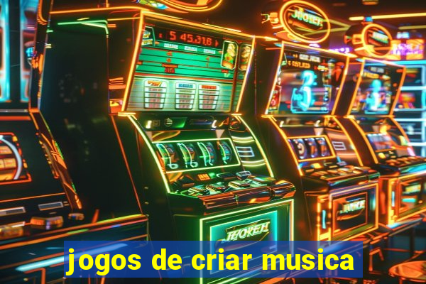 jogos de criar musica